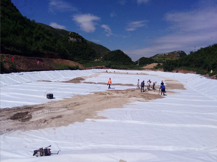 石家庄滹沱河生态景观工程